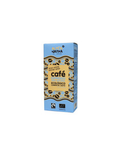Cafe espresso molido bio 250 g Alternativa 3